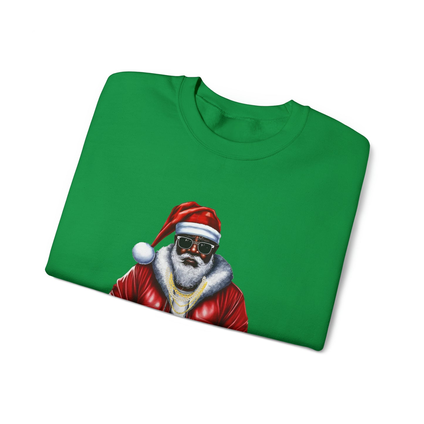 Santa Baby Crewneck Sweatshirt