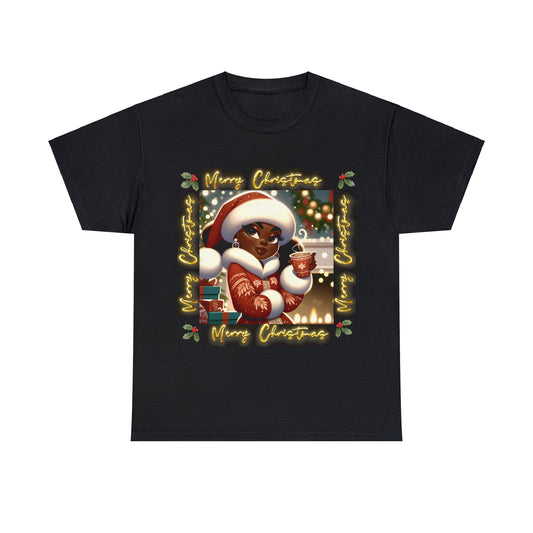 Ms. Claus Cotton Tee