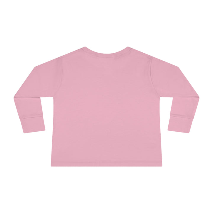 Elves Hot CoCo Frenzy Toddler Long Sleeve Tee - The Black Seen