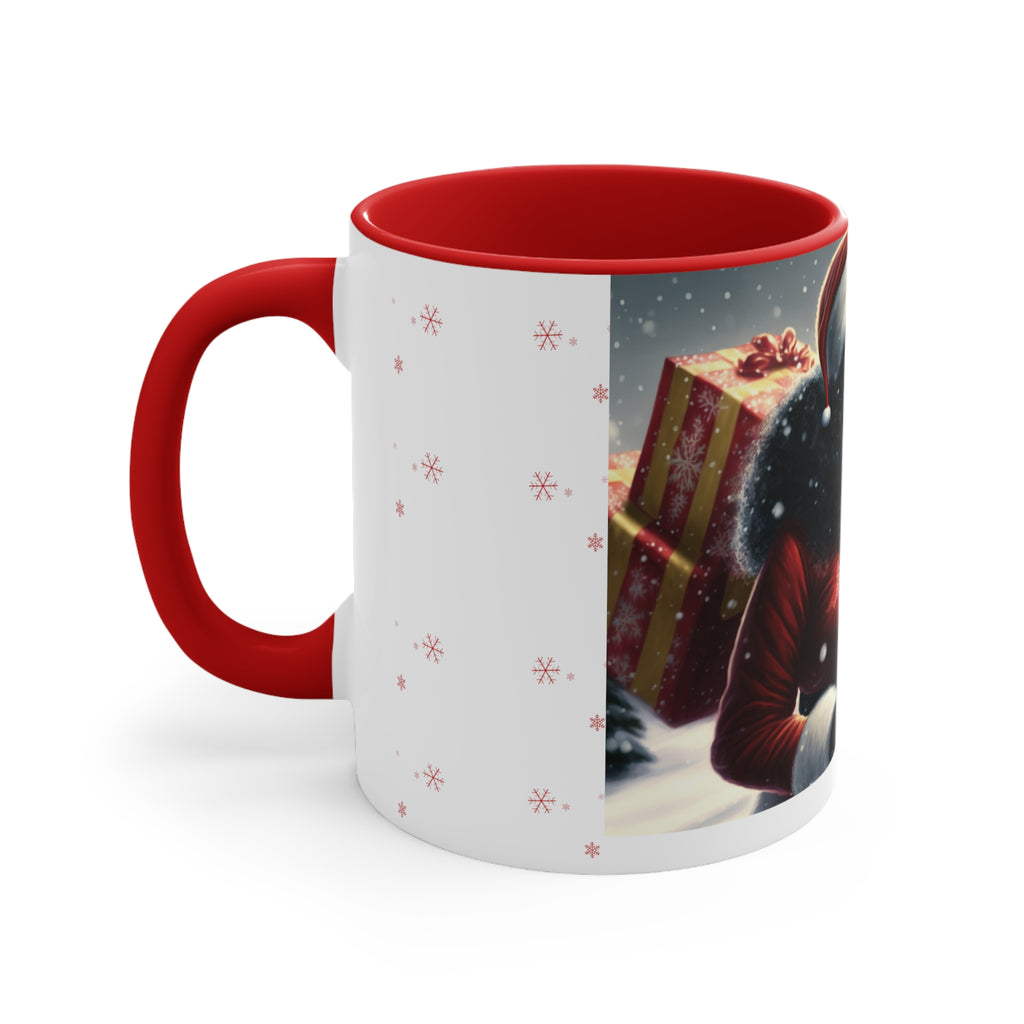 Mrs. Claus Coffee Mug, 11oz - The Black Seen