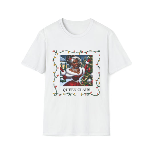 Mrs. Claus Softstyle T-Shirt