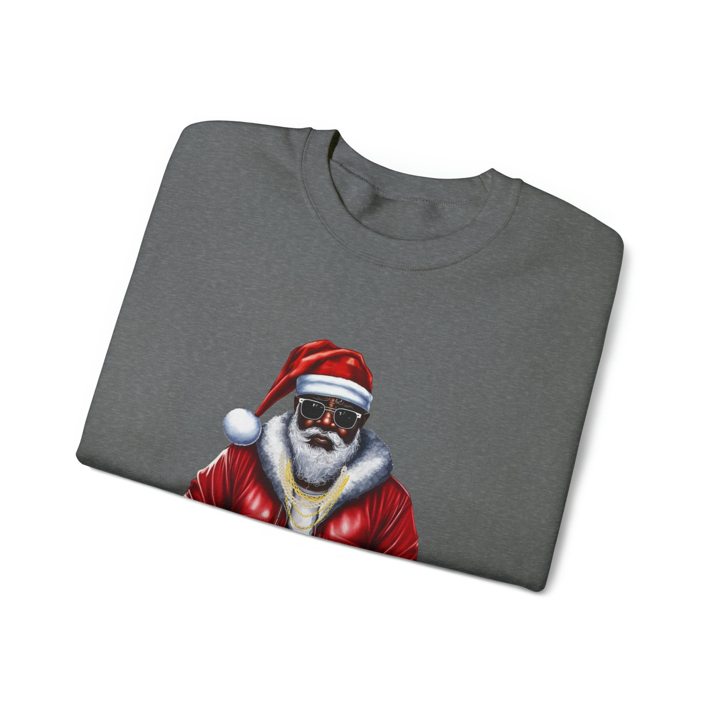 Santa Baby Crewneck Sweatshirt