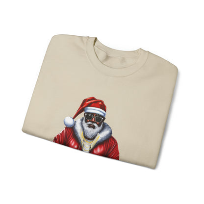 Santa Baby Crewneck Sweatshirt