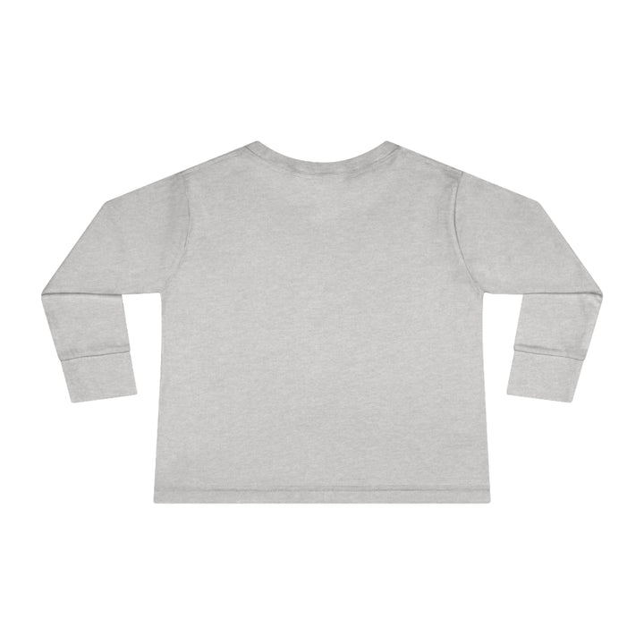 Elves Hot CoCo Frenzy Toddler Long Sleeve Tee - The Black Seen