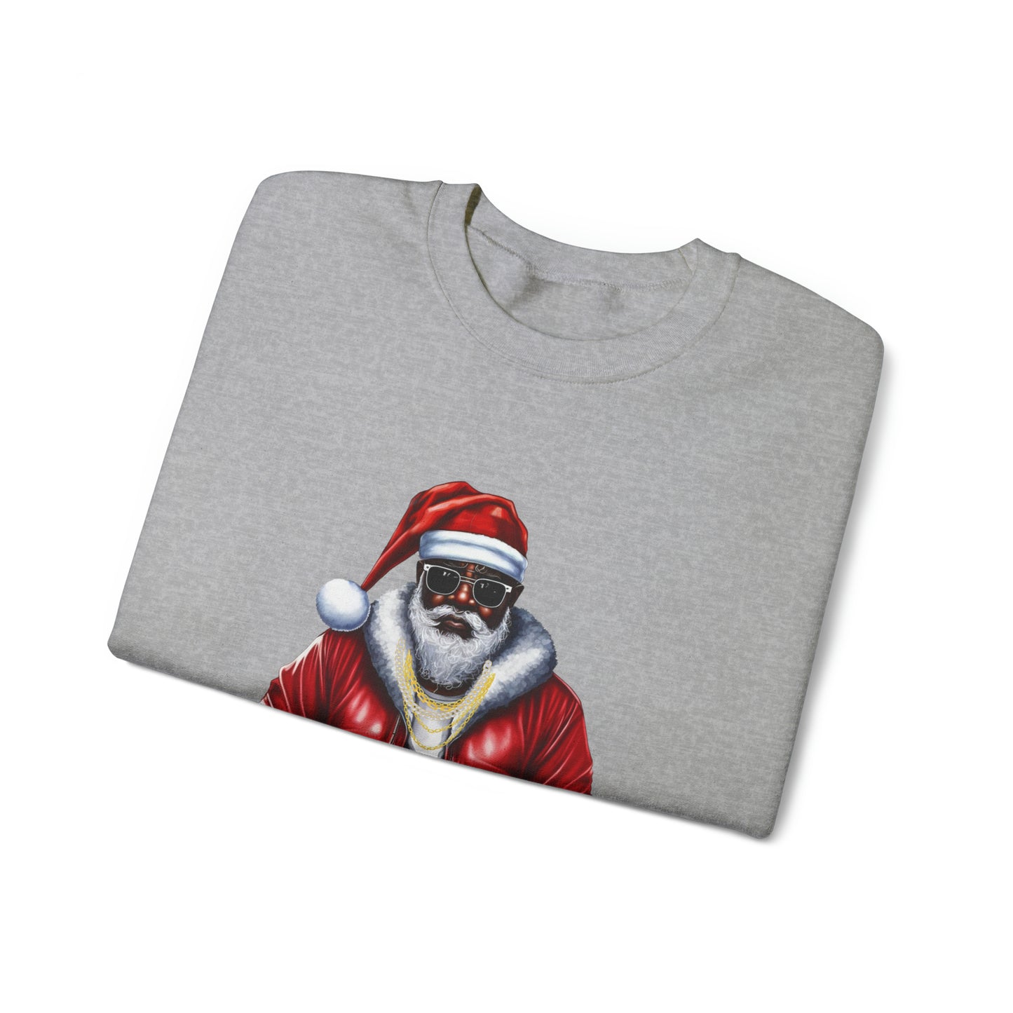 Santa Baby Crewneck Sweatshirt