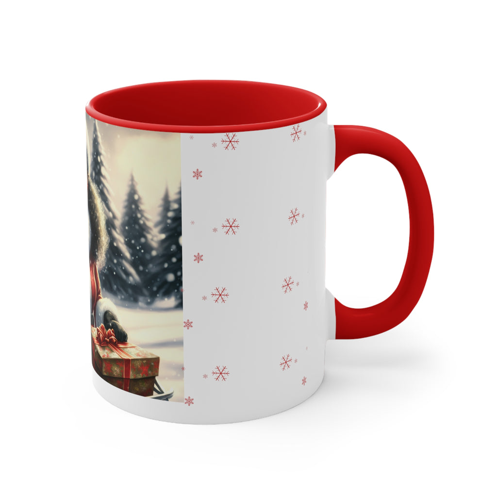 Mrs. Claus Coffee Mug, 11oz - The Black Seen