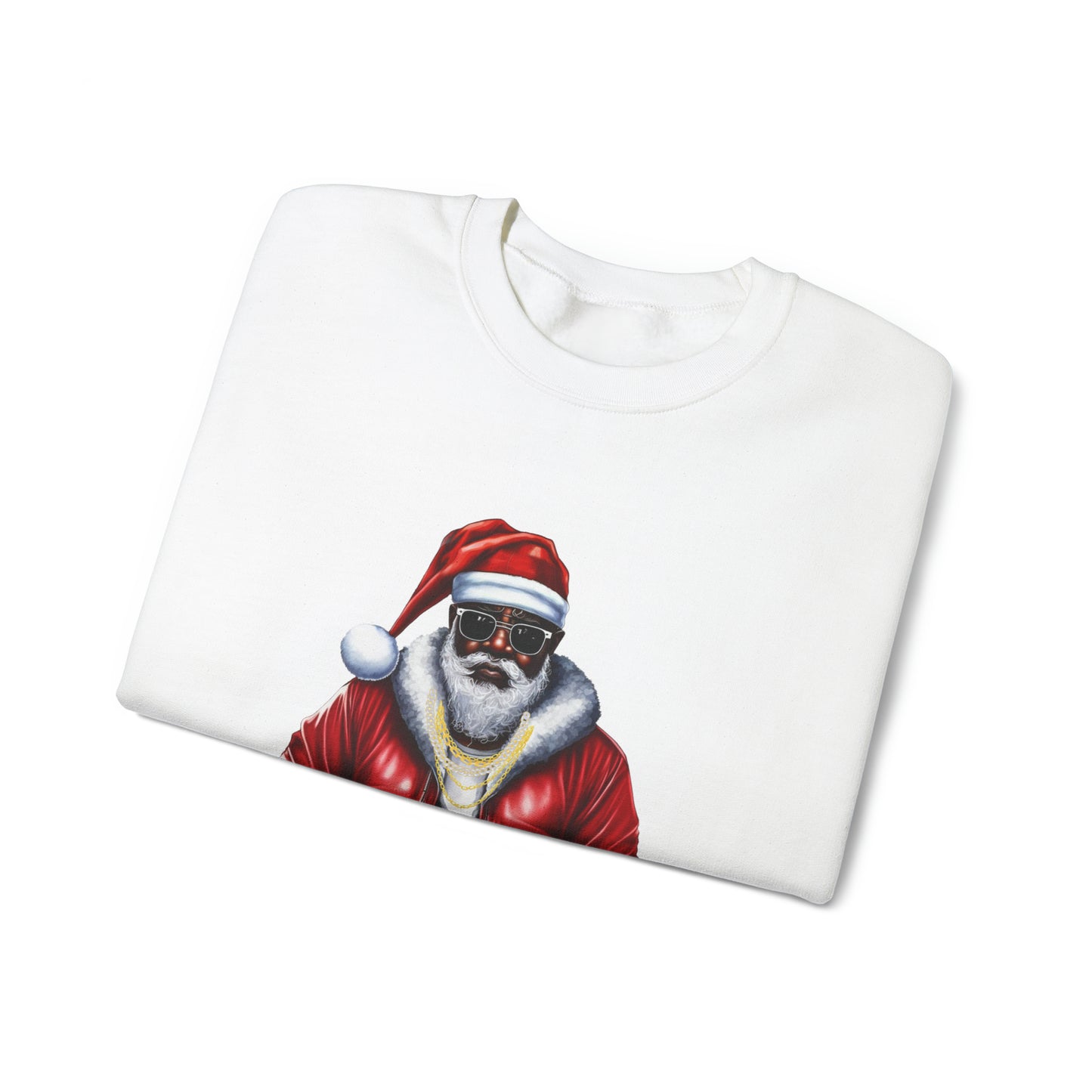 Santa Baby Crewneck Sweatshirt